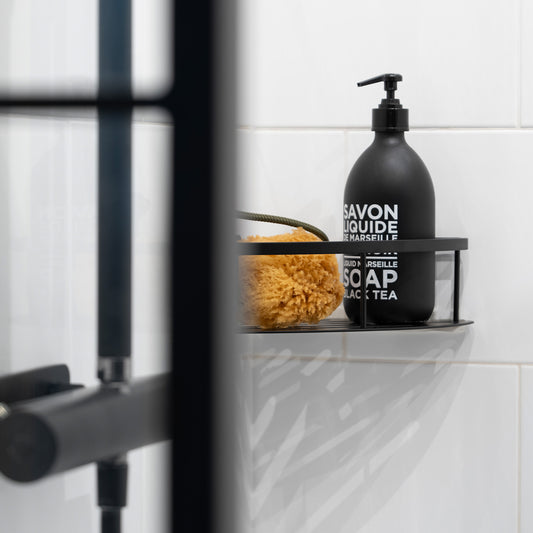 Corner Shower Basket