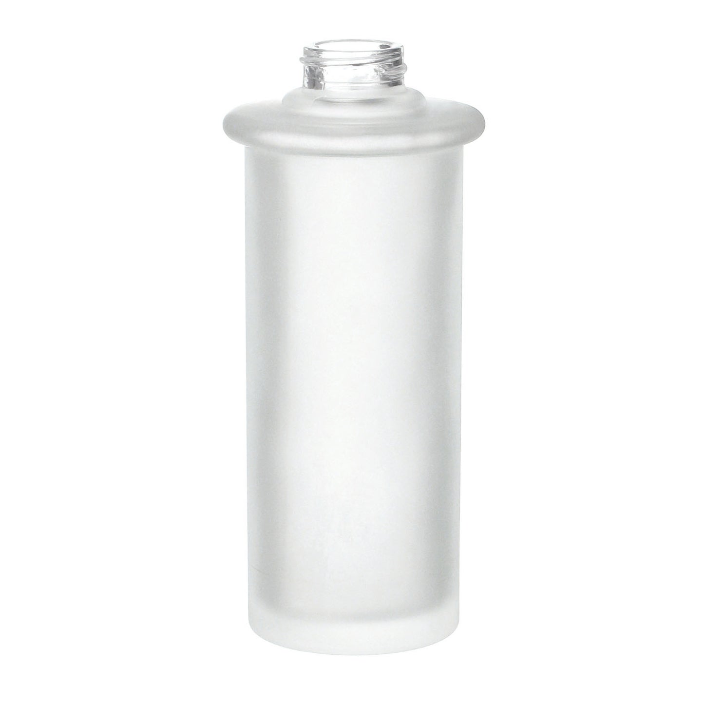 Spare Frosted Glass Soap Container