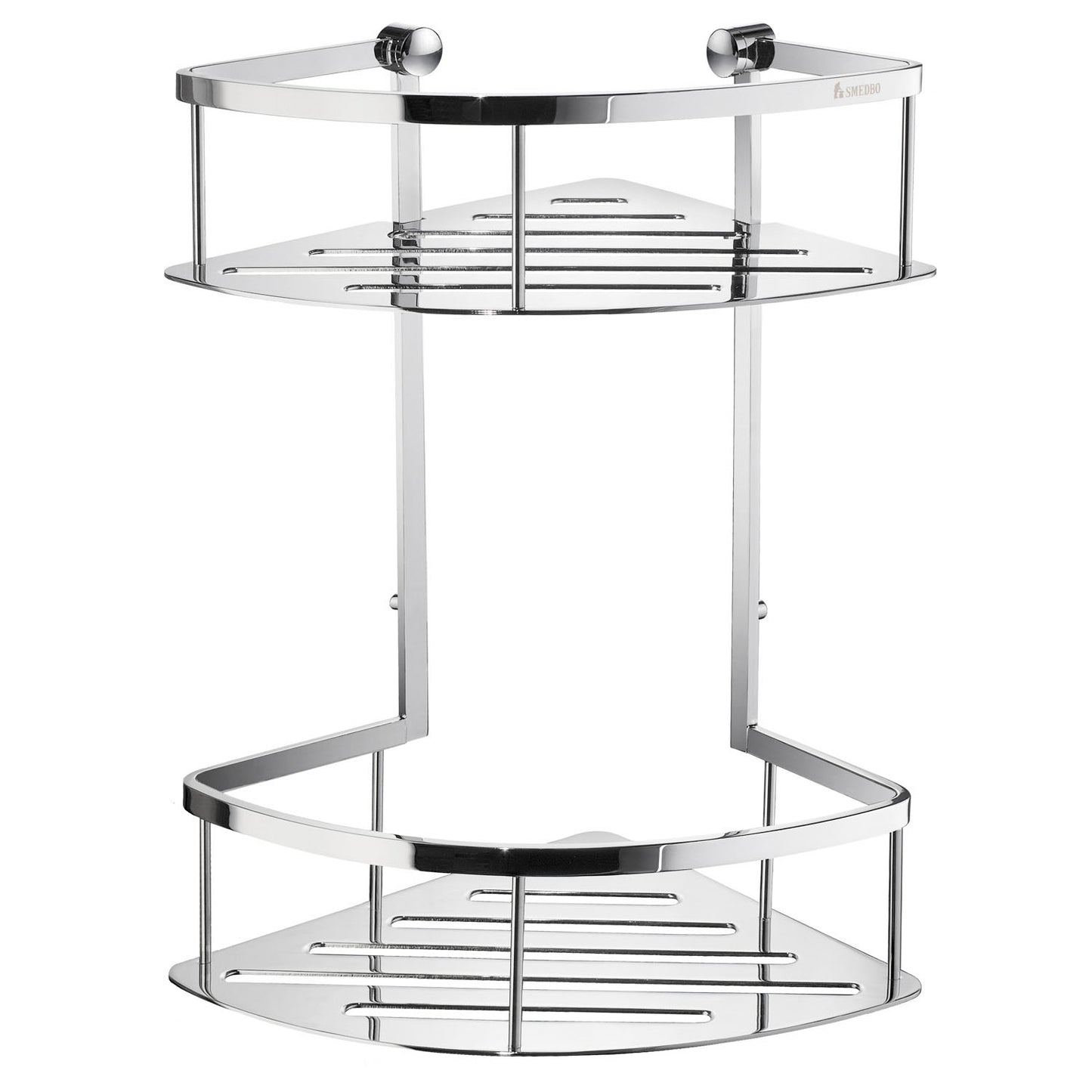 Corner Shower Basket, Double