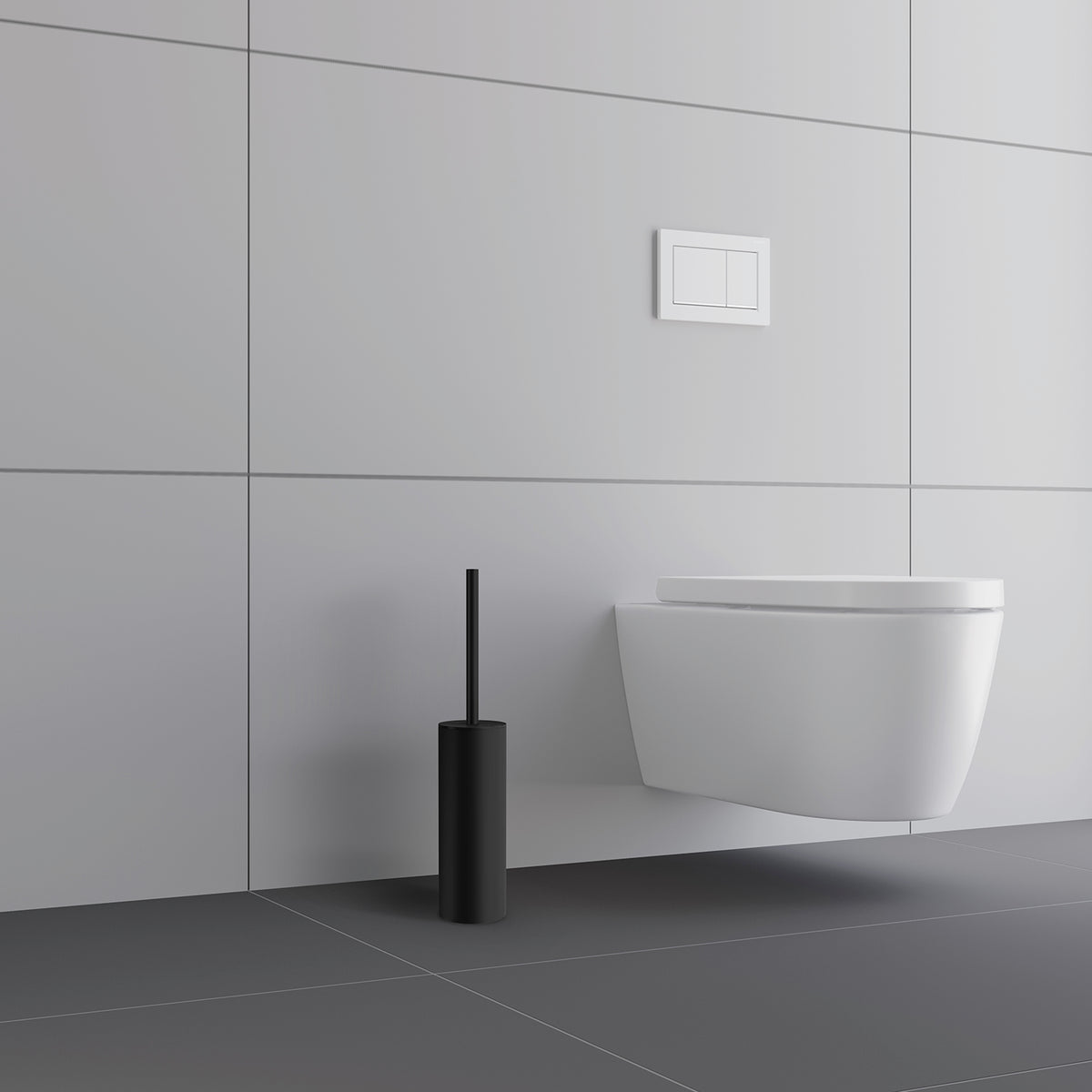 WC-Bürste, Standmodell