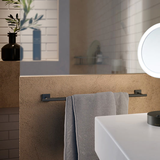 Double Towel Rail