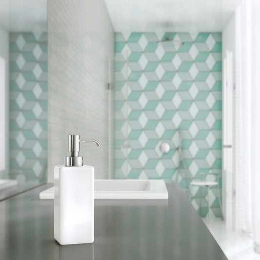 Soap Dispenser, Freestanding