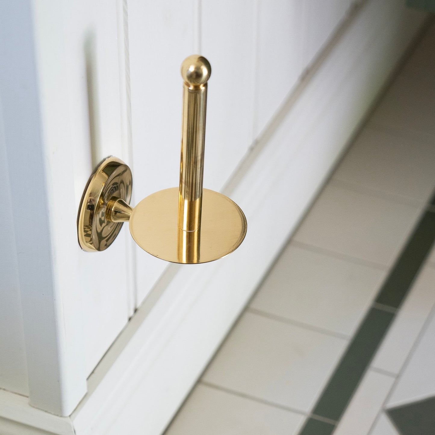 Spare Toilet Roll Holder