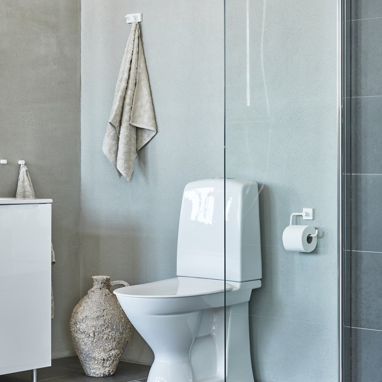 Toilet Roll Holder