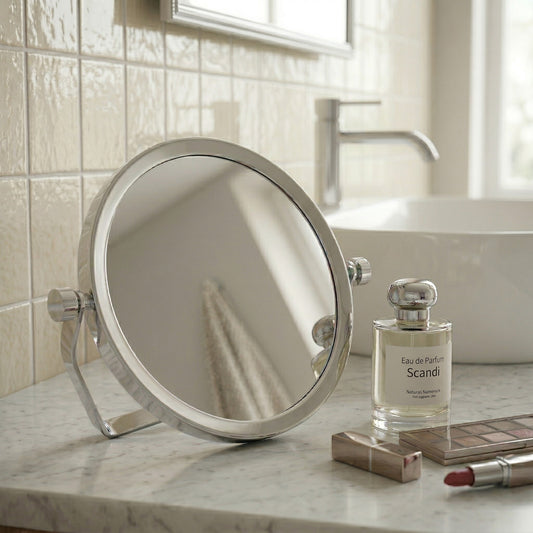 Shaving/Make-up Mirror
