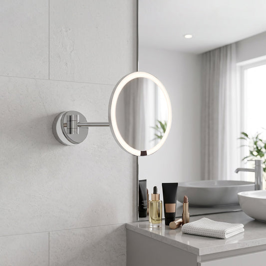 Shaving/Make-up Mirror