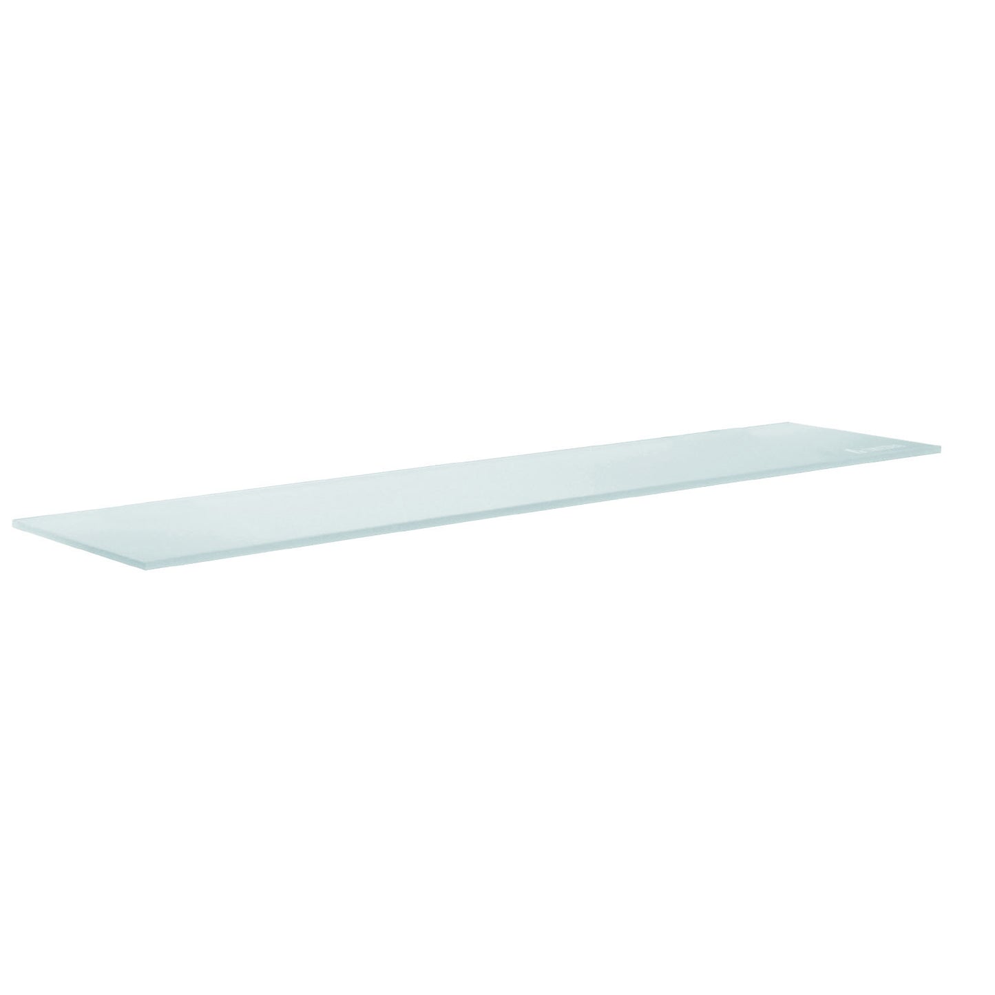 Spare Frosted Glass Shelf