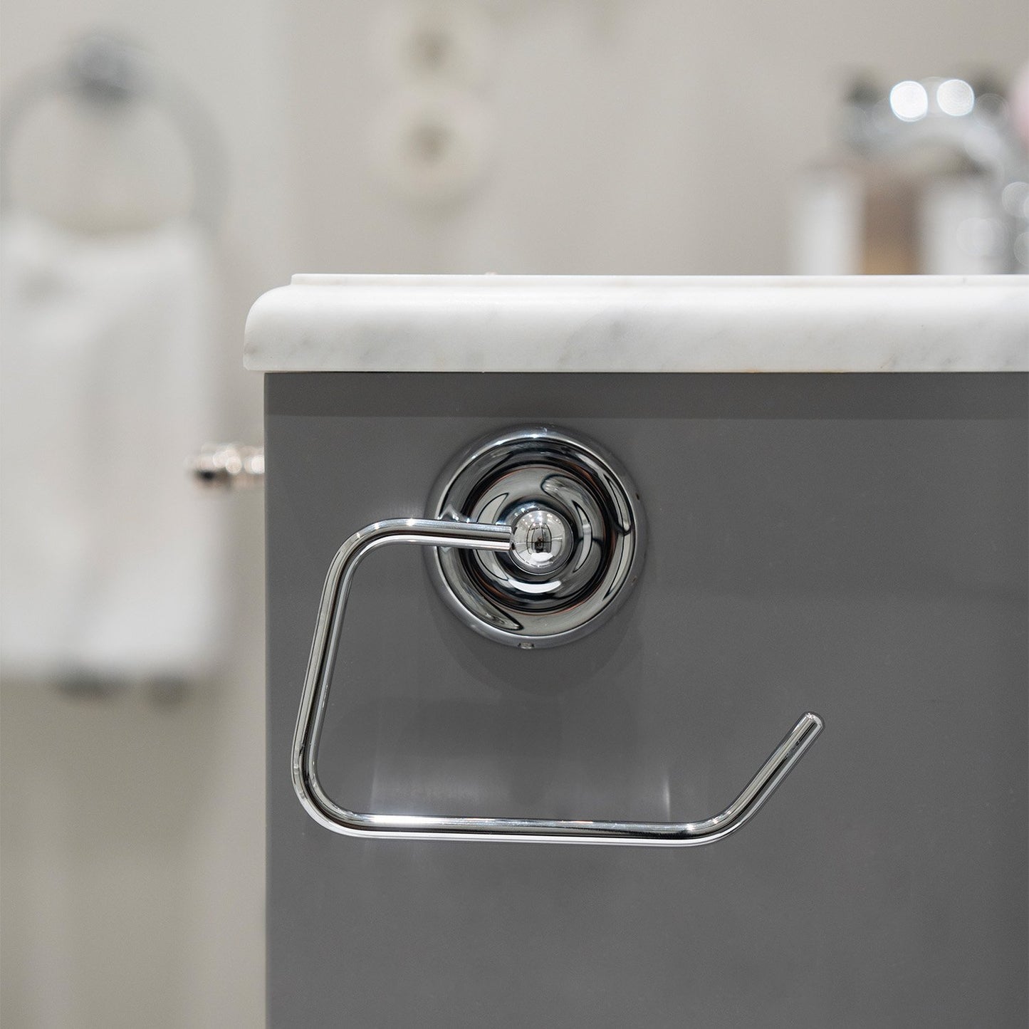 Toalettpappershållare