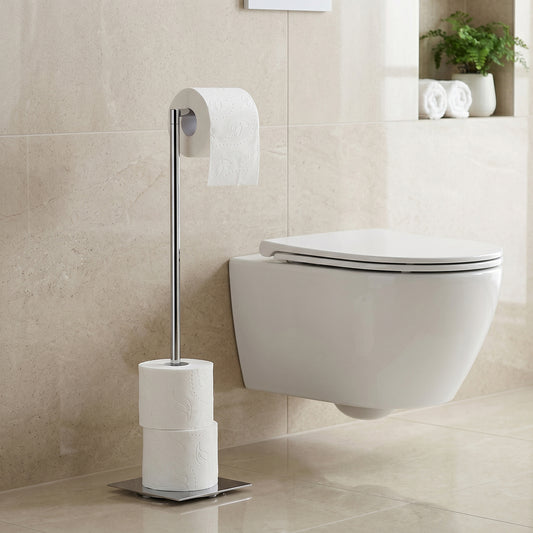 Toilet Roll Holder/Spare Toilet Roll Holder