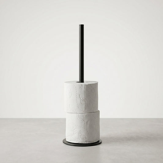 Spare Toilet Roll Holder