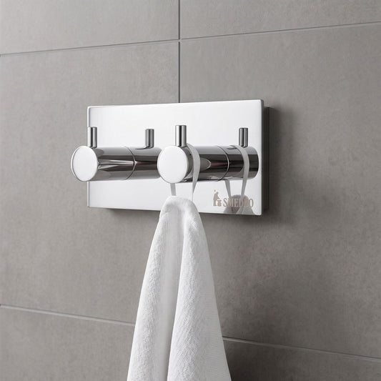 Double Towel Hook