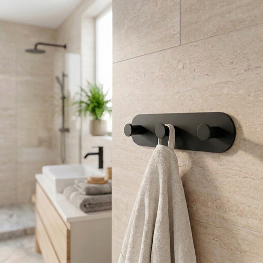 Triple Hook, Self-adhesive