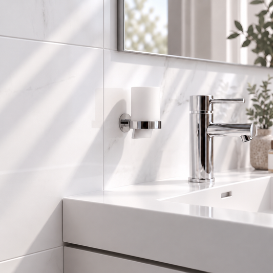 Soap Dispenser, Self-adhesive