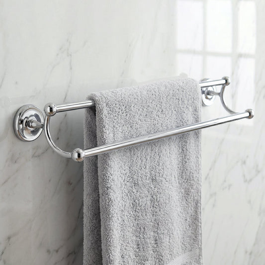 Double Towel Rail