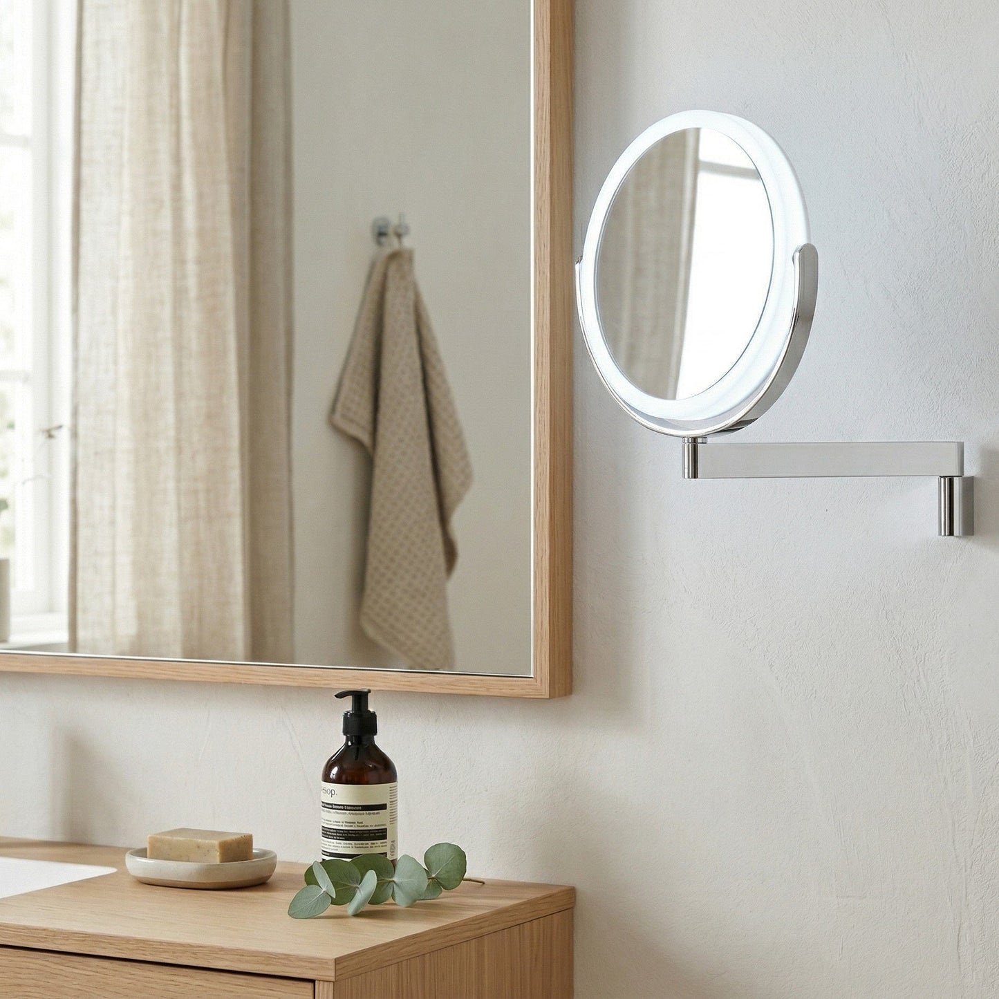 Make-up Mirror LED