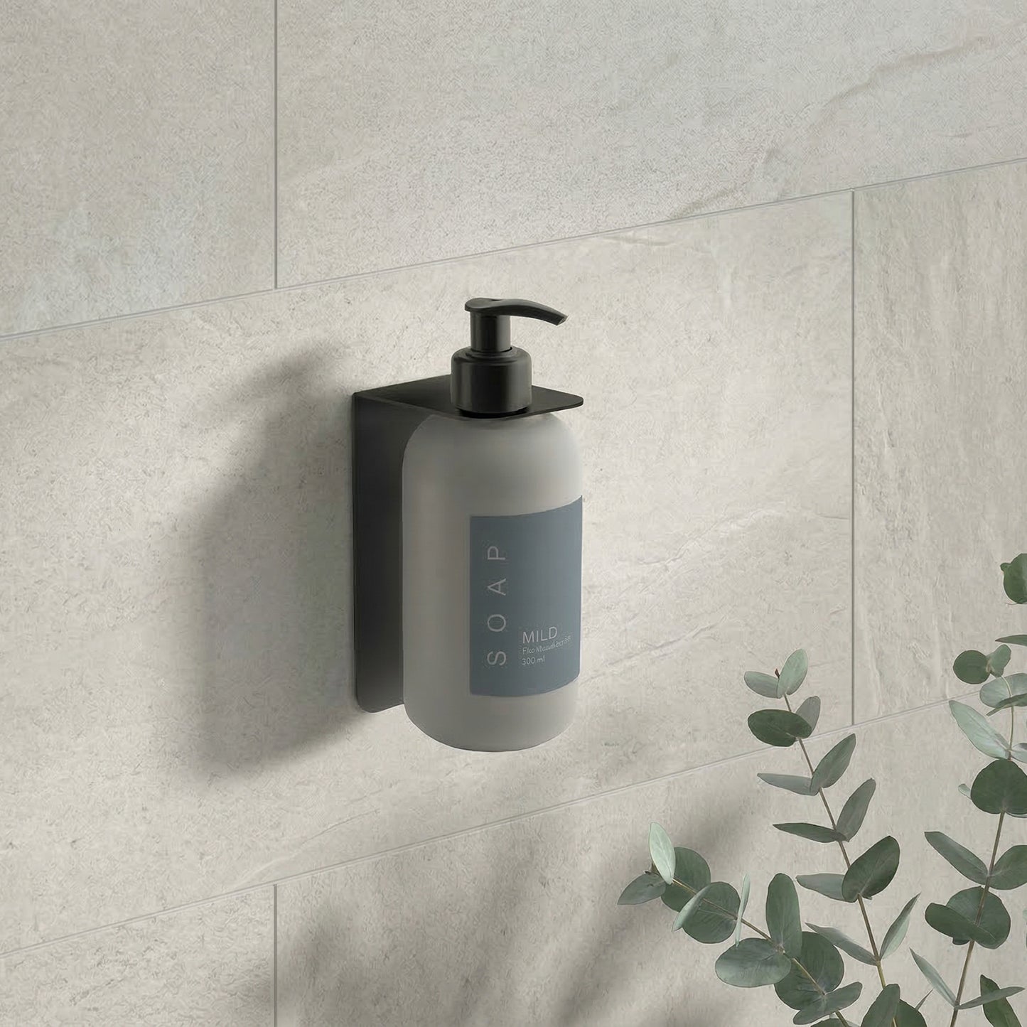 Holder for Soap Dispenser