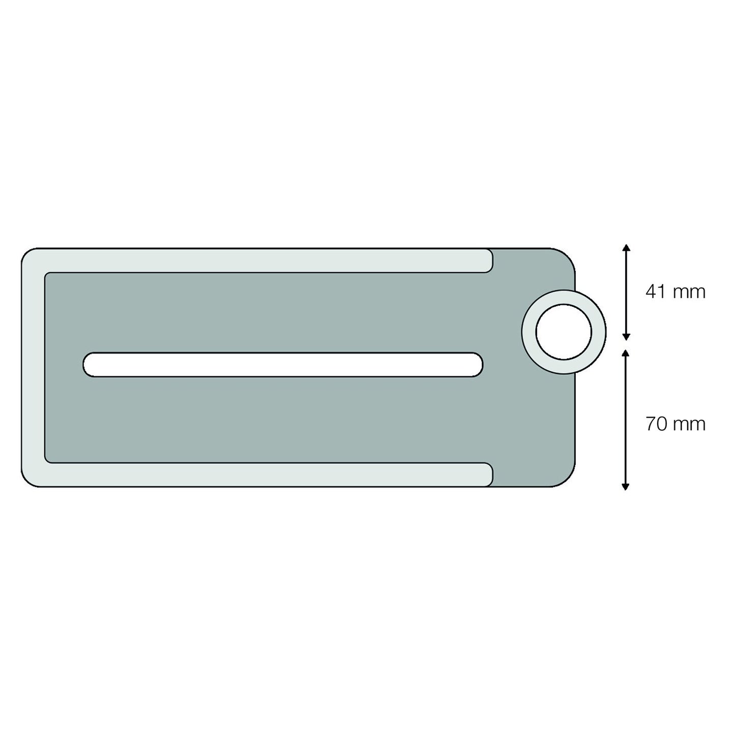 Basket for shower riser rail