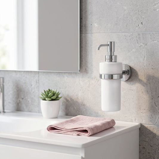 Soap dispenser
