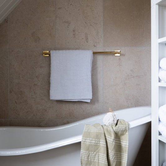 Single Towel Rail