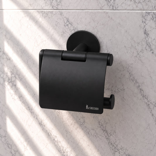 Toilettenpapierhalter mit Deckel