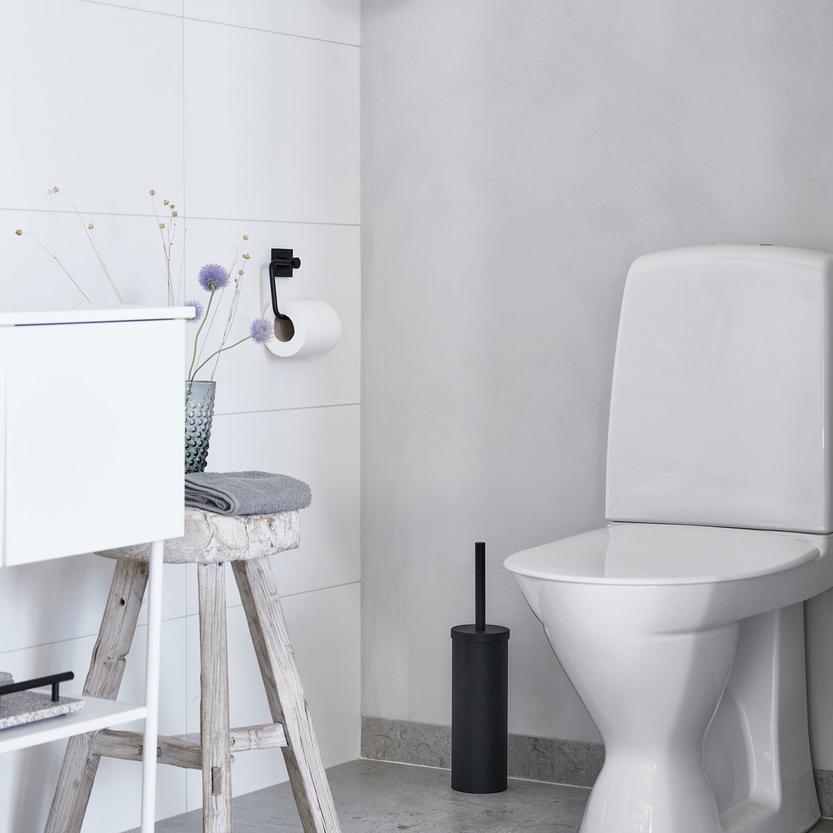 WC-paperiteline