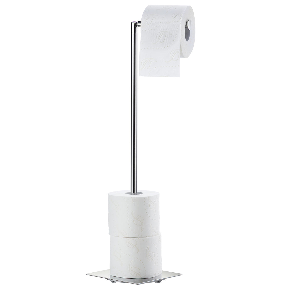 Toiletpapirholder/Reservepapirholder