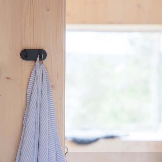 Double Towel Hook