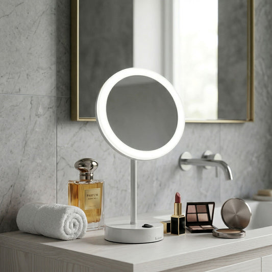 Shaving/Make-up Mirror