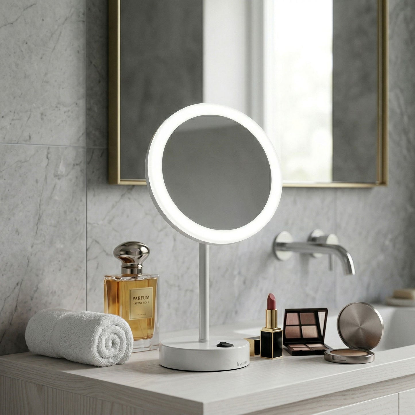 Shaving/Make-up Mirror