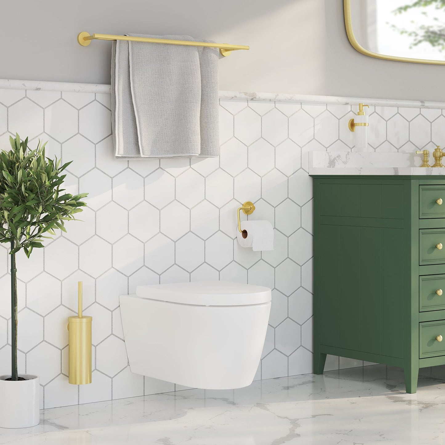 WC-Borste
