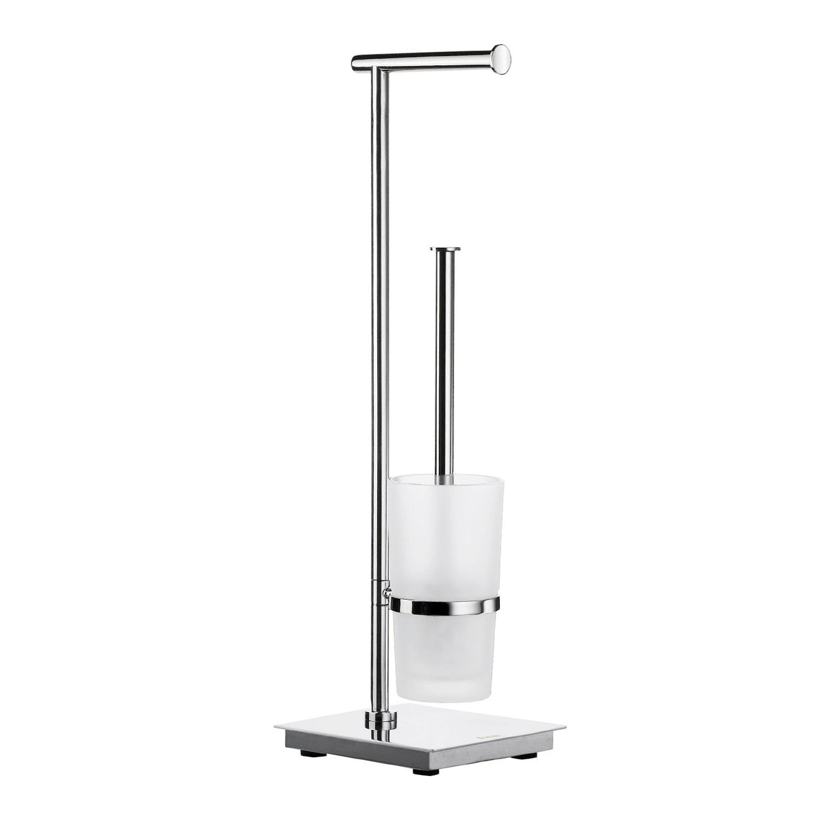 Toiletpapirholder/WC-børste