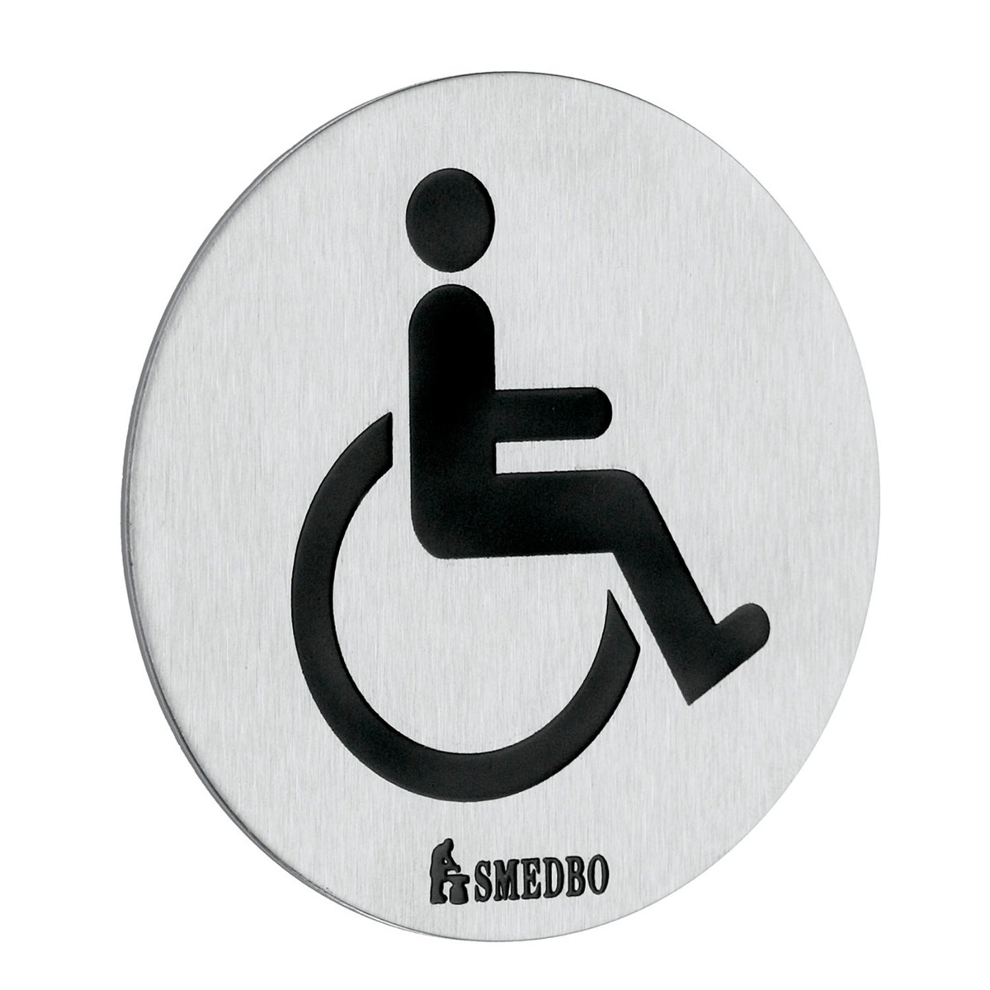 Toilet Sign - Disabled