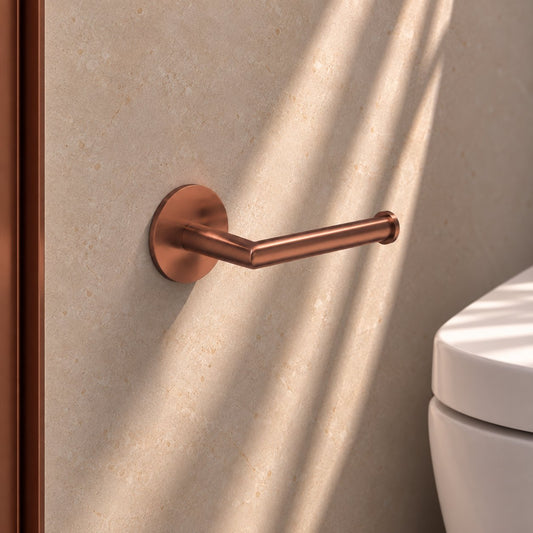 Toilet Roll Holder, Self-adhesive