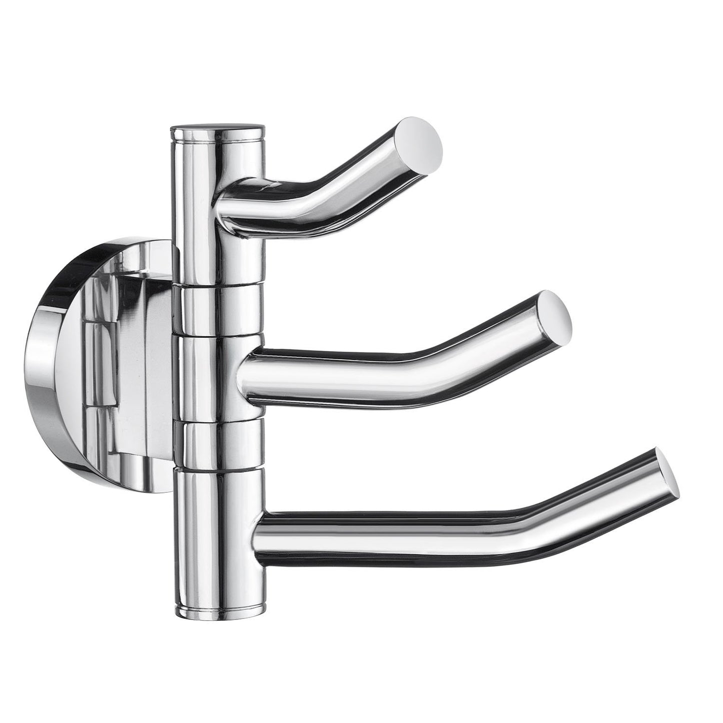 Triple Hook, Swing arm