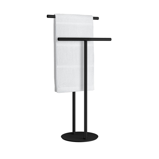 Towel Rail Double, Free-Standing