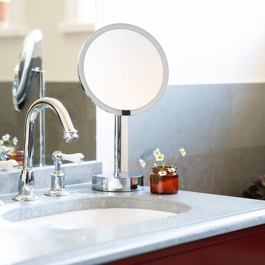 Shaving/Make-up Mirror