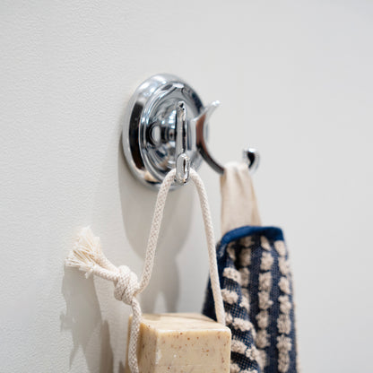 Double Towel Hook