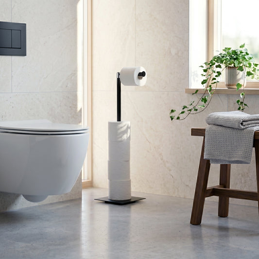 Toilet Roll Holder/Spare Toilet Roll Holder