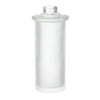 Spare Frosted Glass Soap Container