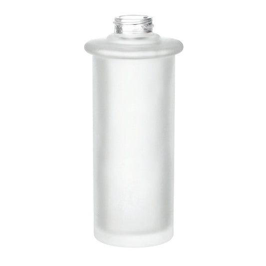 Spare Frosted Glass Soap Container