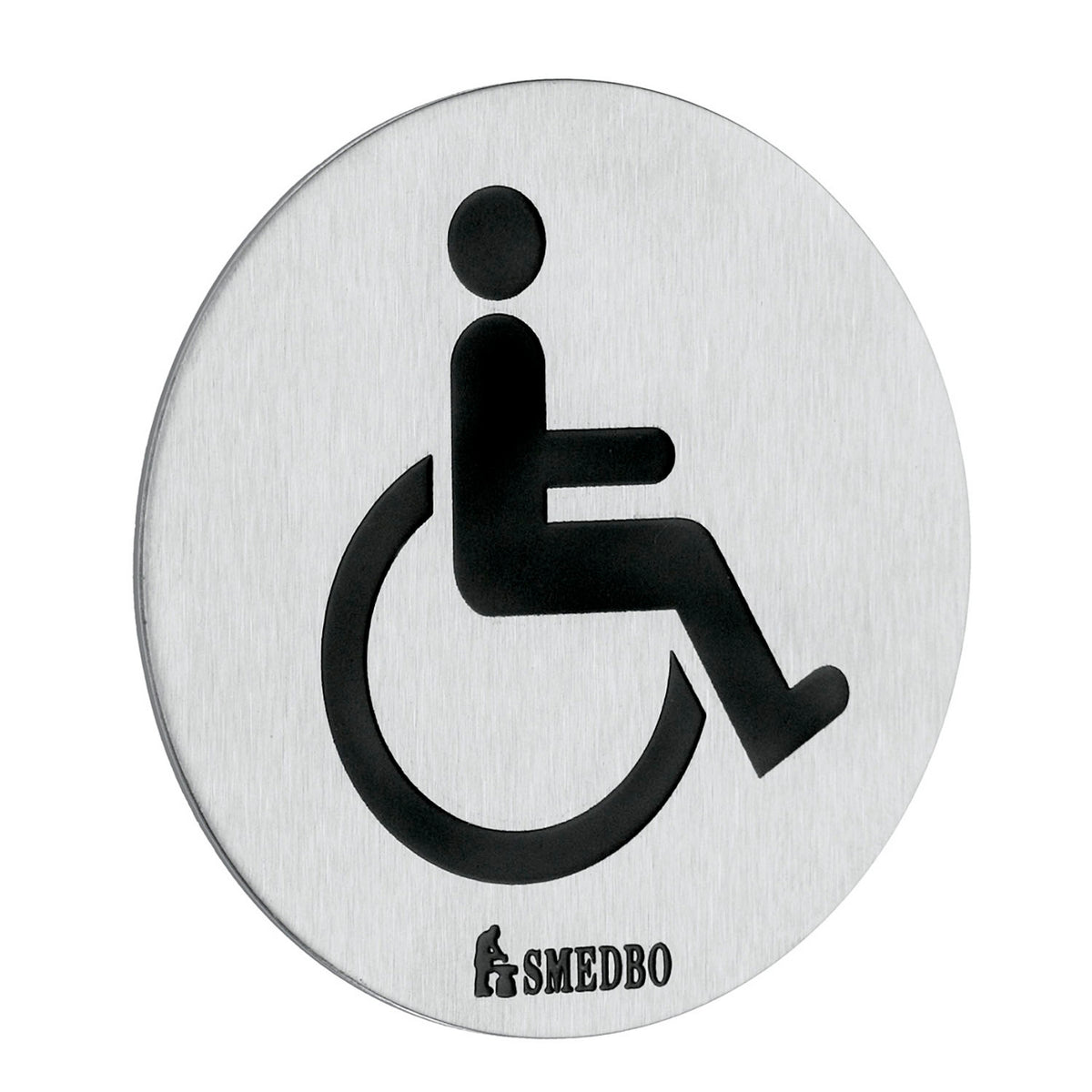 WC Schild Behinderten