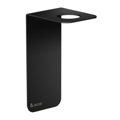Holder for såpepumpe, selvklebende