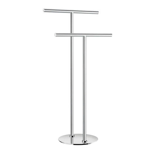Towel Rail Double, Free-Standing