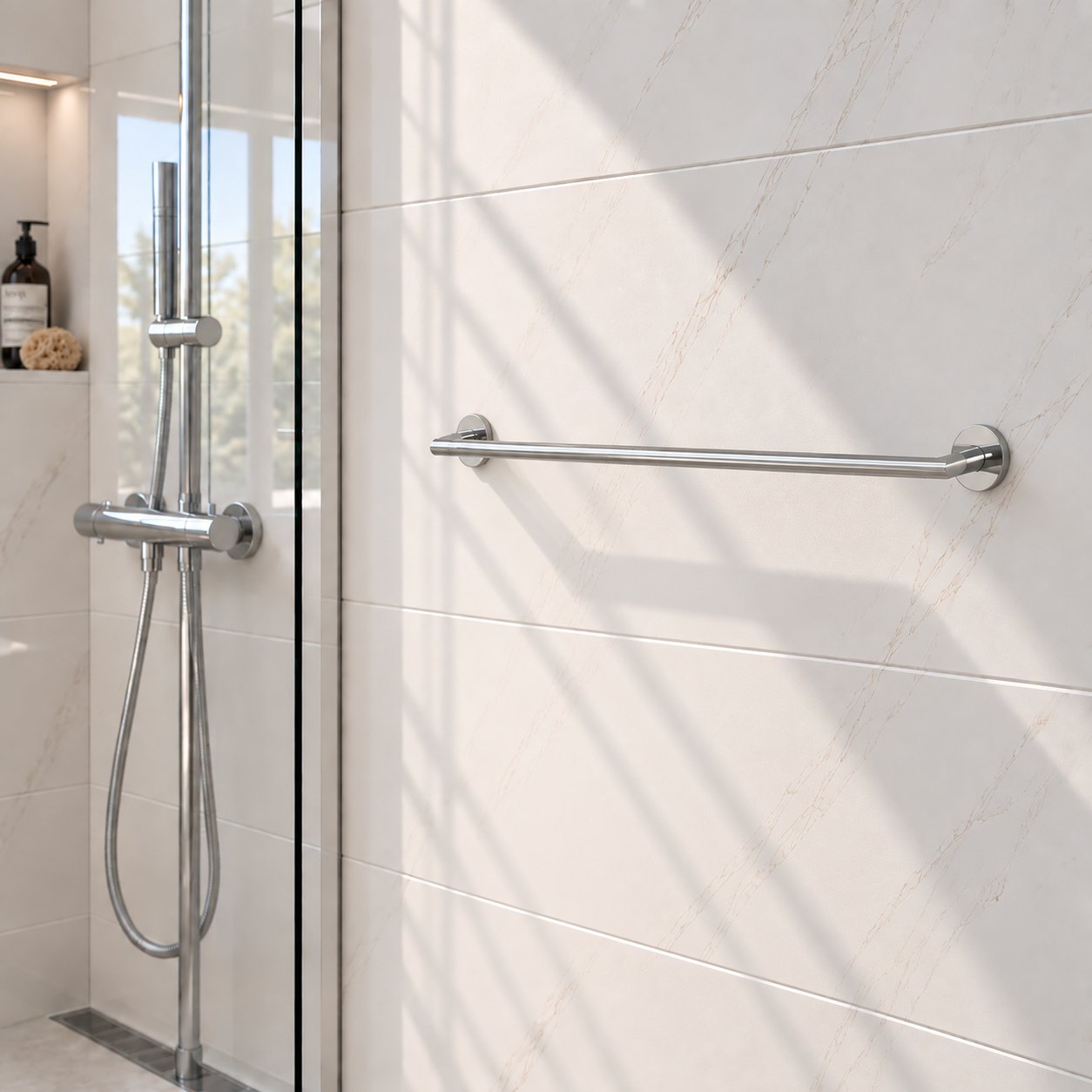 Towel rail