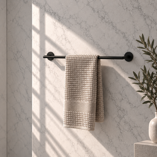 Towel Rail, Self-adhesive