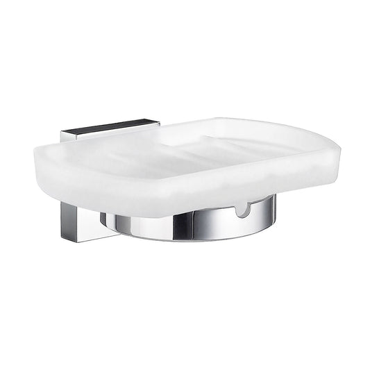 Holder with Soap Dish