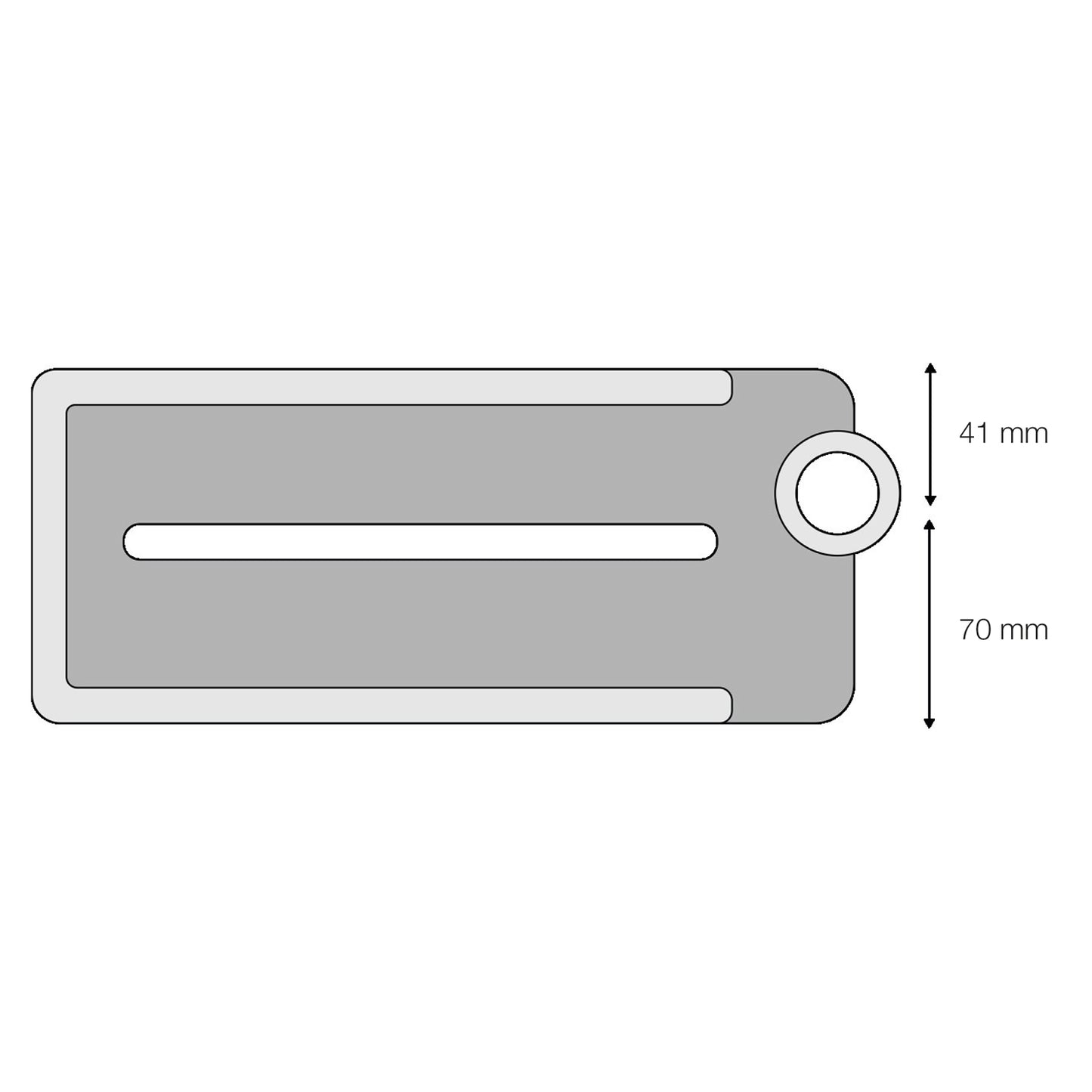 Basket for shower riser rail