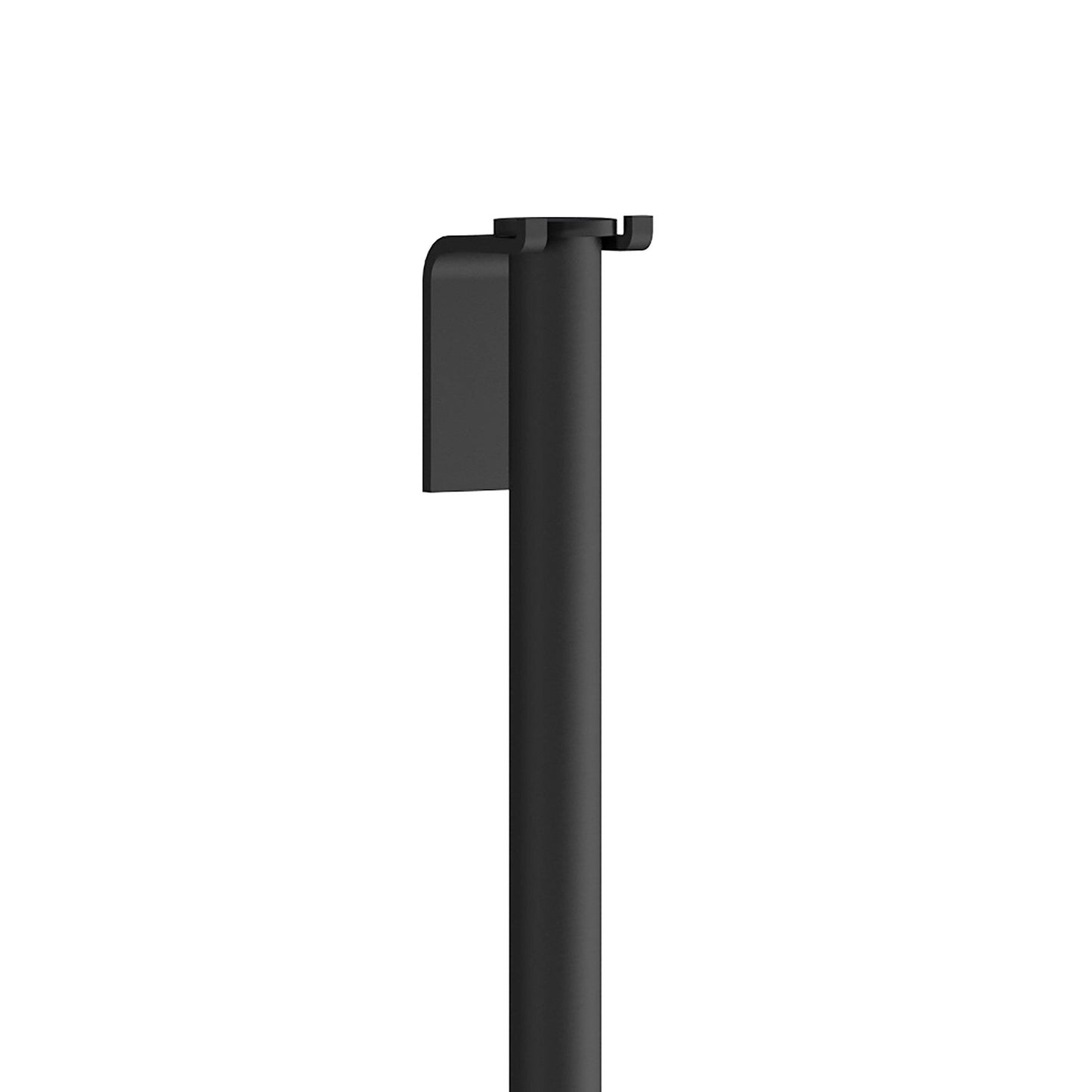 Gulvnal med selvklebende holder