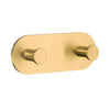 Double Towel Hook, Self-adhesive