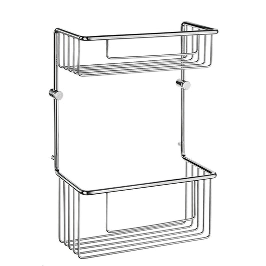 Double Shower Basket